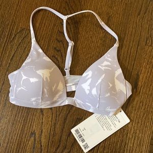 Lululemon deep sea top